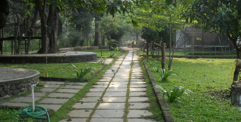 Shikra Jungle Resort, Dandeli 1